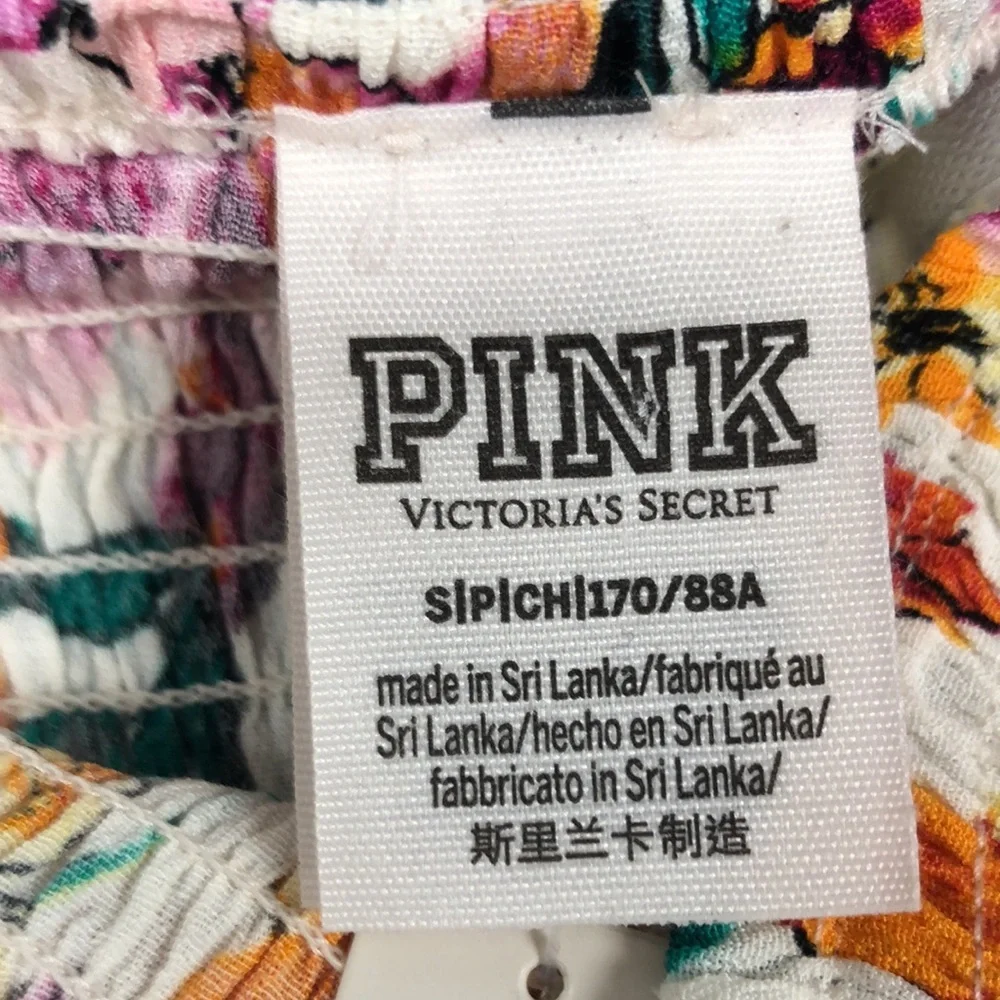 PINK by Victoria’s Secret off the shoulder dress. - Picture 4 of 6